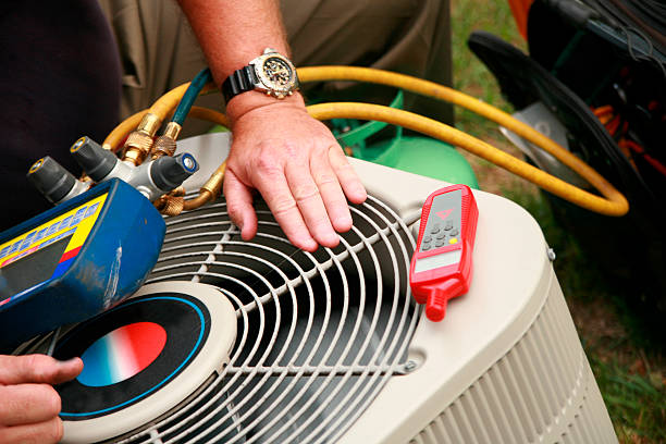 HVAC Air Duct Cleaning in Wilsonville, AL